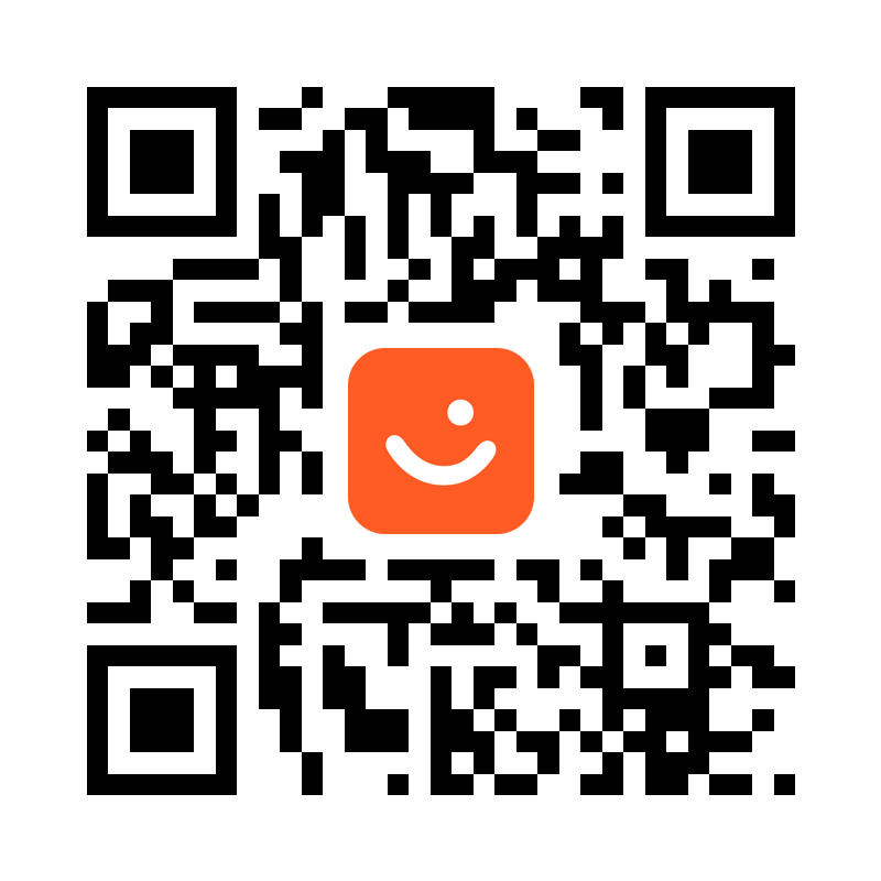 VIPPS QR-kode for Dóttir Yoga Studio